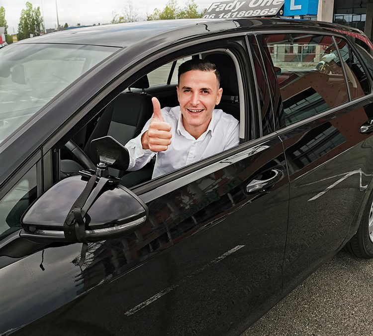 Hoe snel te slagen voor je rijexamen